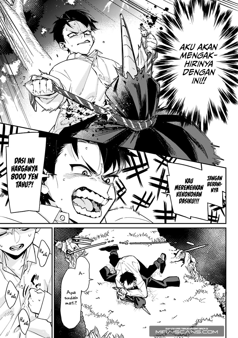 Ikitsuku Saki wa Yuusha ka Maou ka Chapter 01.2 Gambar 15