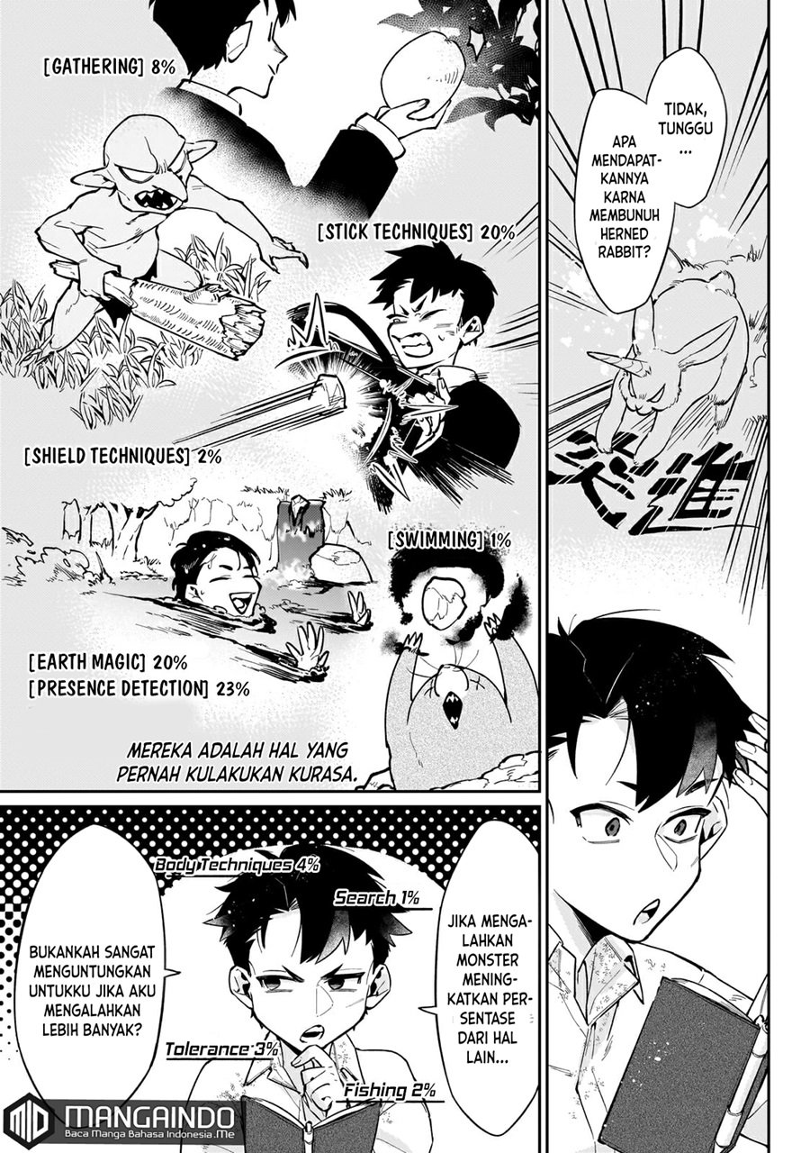 Ikitsuku Saki wa Yuusha ka Maou ka Chapter 04 Gambar 4