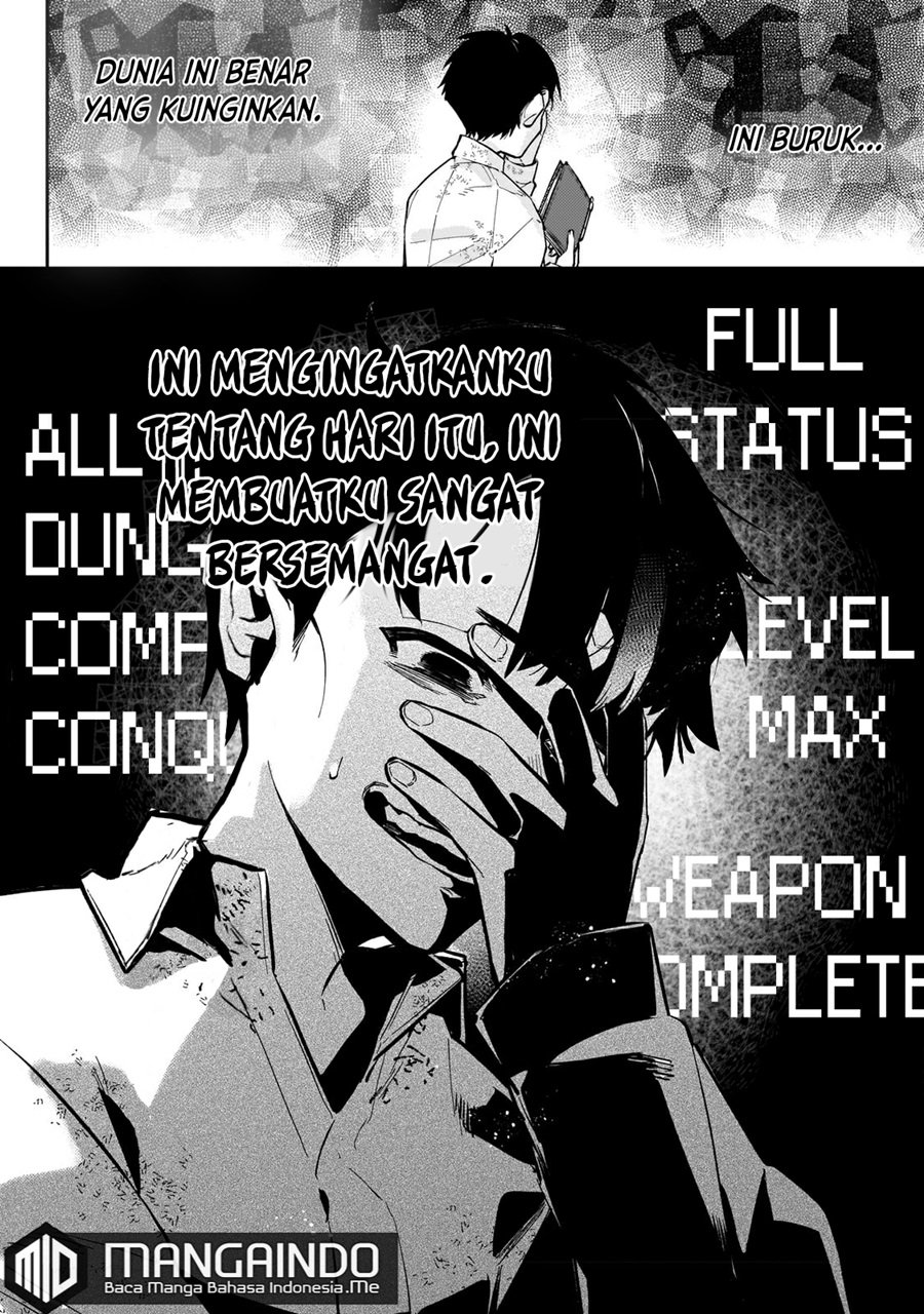 Ikitsuku Saki wa Yuusha ka Maou ka Chapter 04 Gambar 7