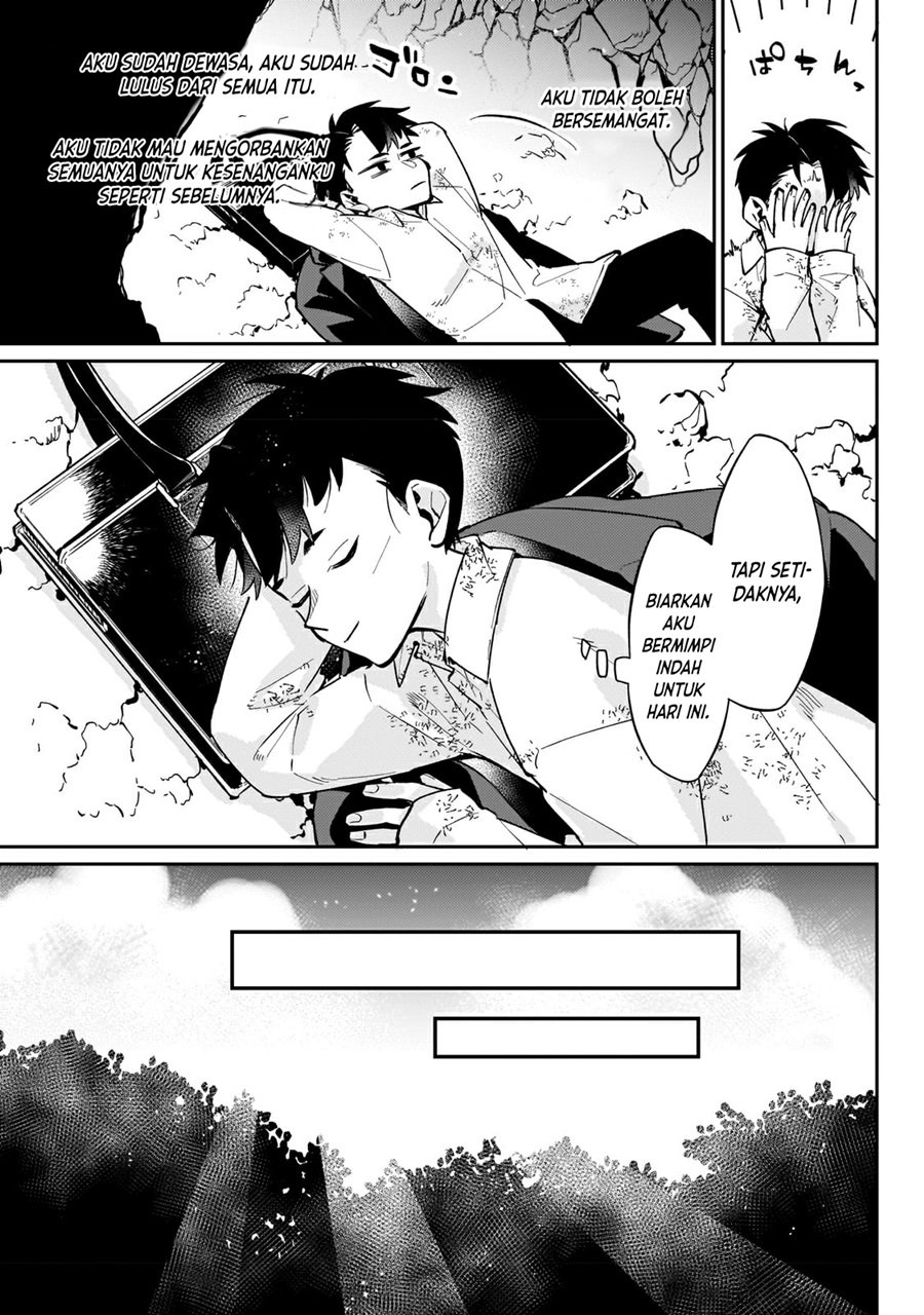 Ikitsuku Saki wa Yuusha ka Maou ka Chapter 04 Gambar 8