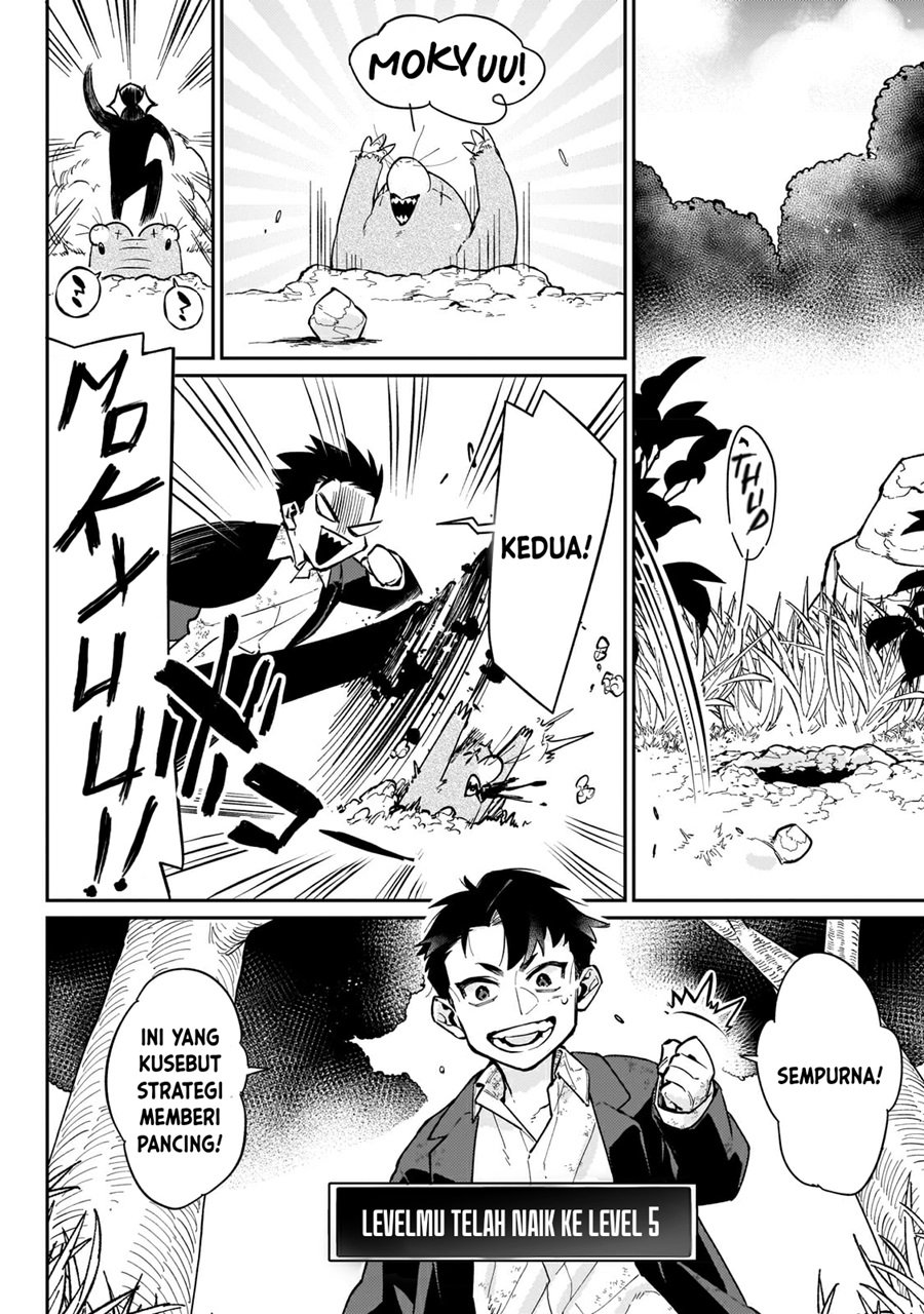 Ikitsuku Saki wa Yuusha ka Maou ka Chapter 04 Gambar 9