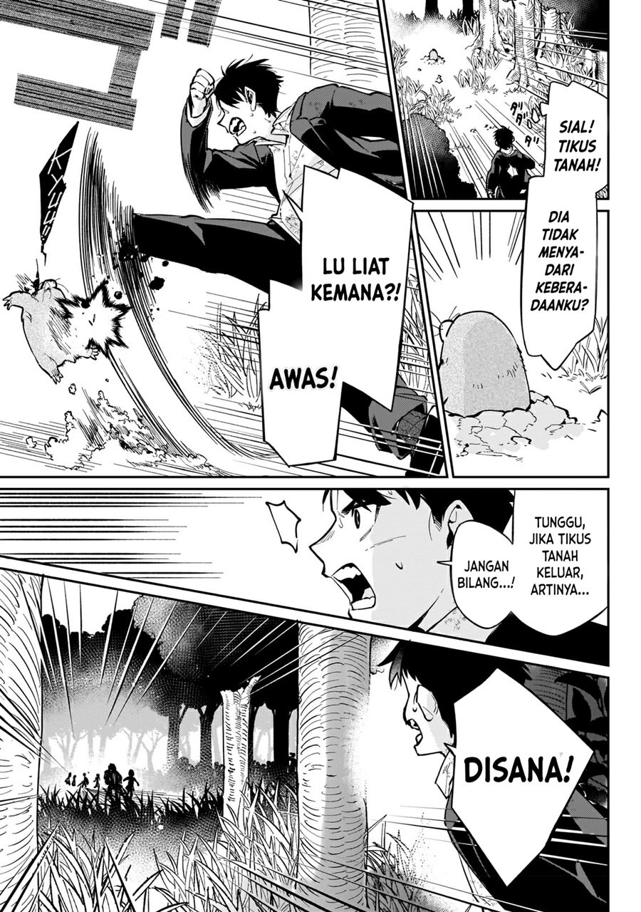 Ikitsuku Saki wa Yuusha ka Maou ka Chapter 04 Gambar 12
