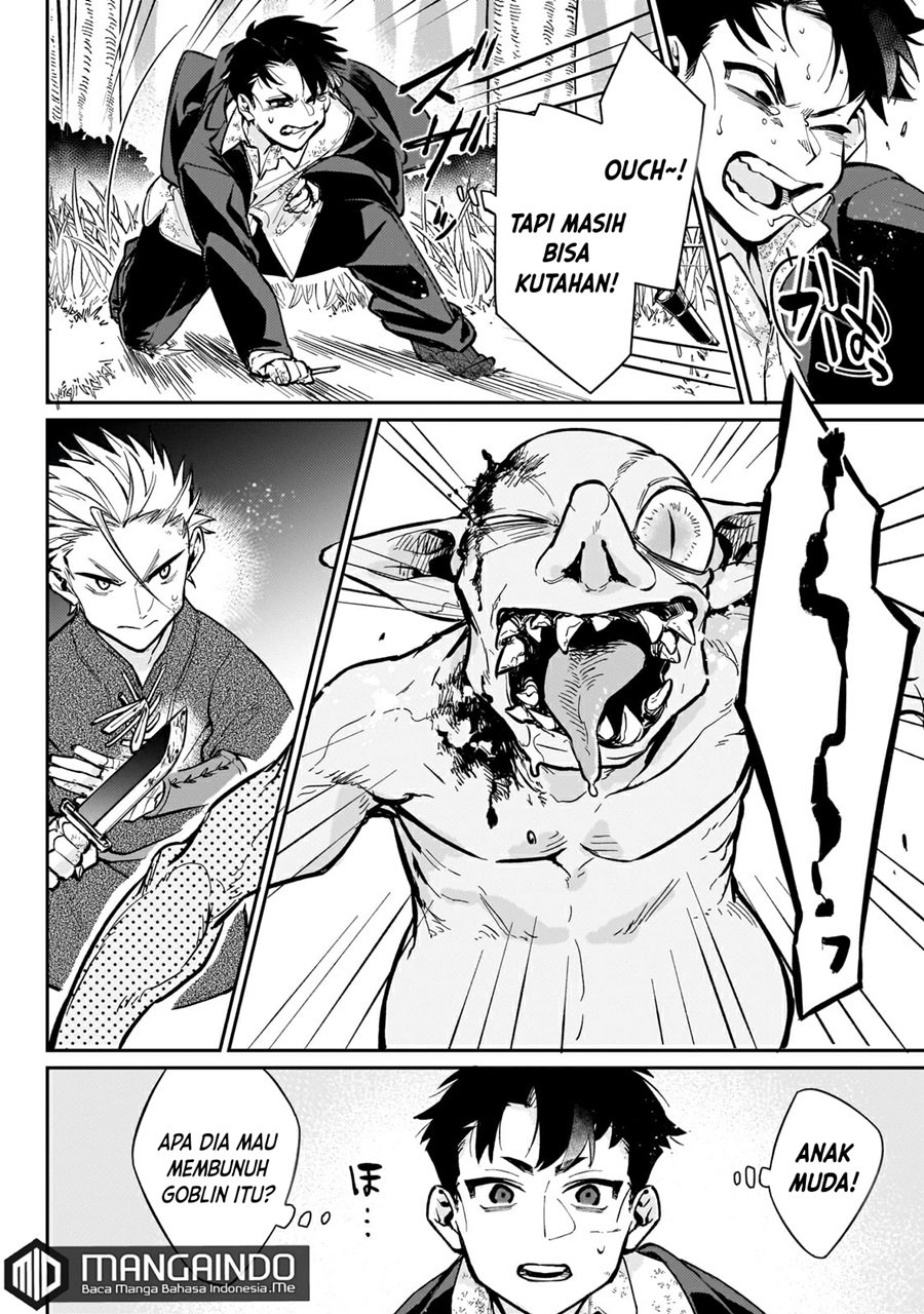 Ikitsuku Saki wa Yuusha ka Maou ka Chapter 04 Gambar 19