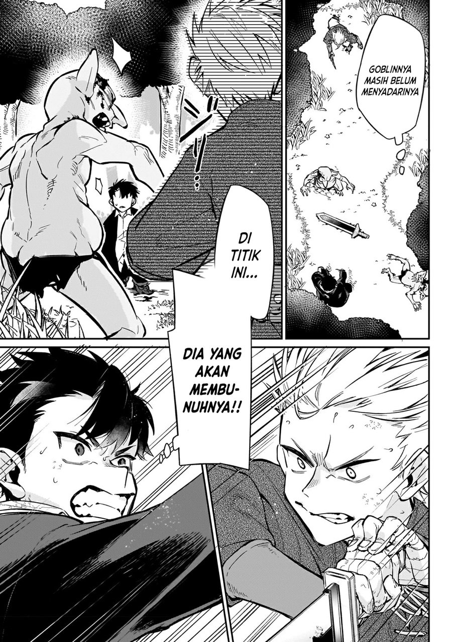 Ikitsuku Saki wa Yuusha ka Maou ka Chapter 04 Gambar 20