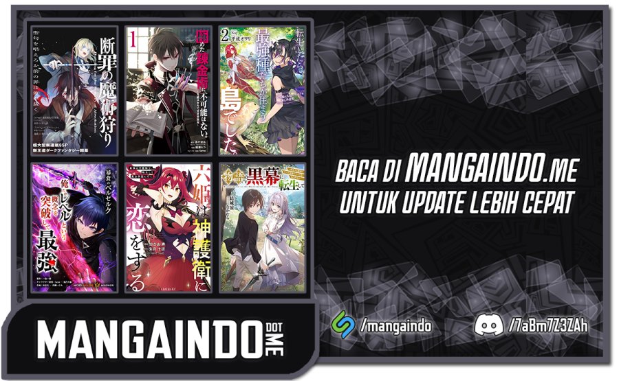 Ikitsuku Saki wa Yuusha ka Maou ka Chapter 04 Gambar 23