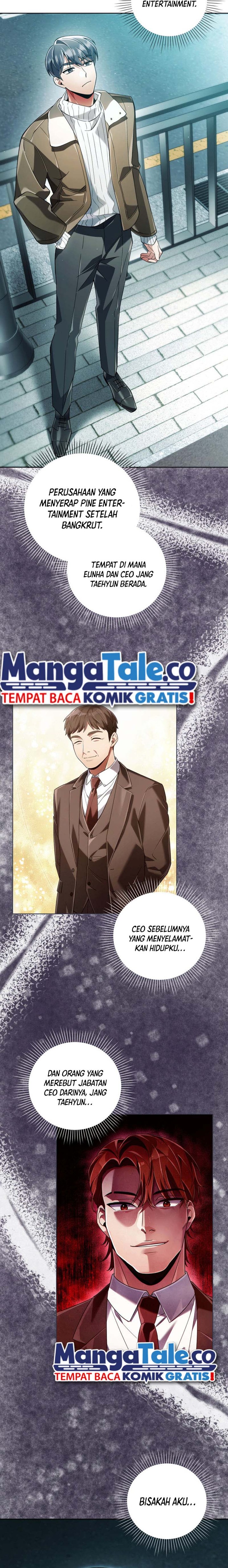 I’ll Make You a Superstar Chapter 28 Gambar 2