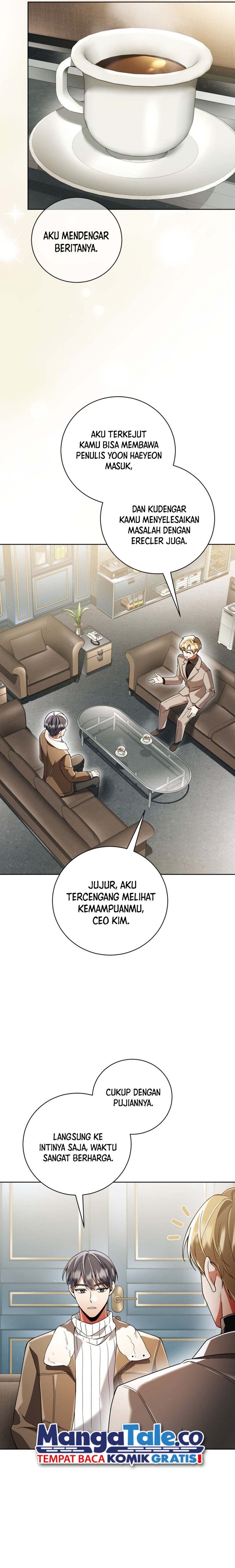 I’ll Make You a Superstar Chapter 28 Gambar 4