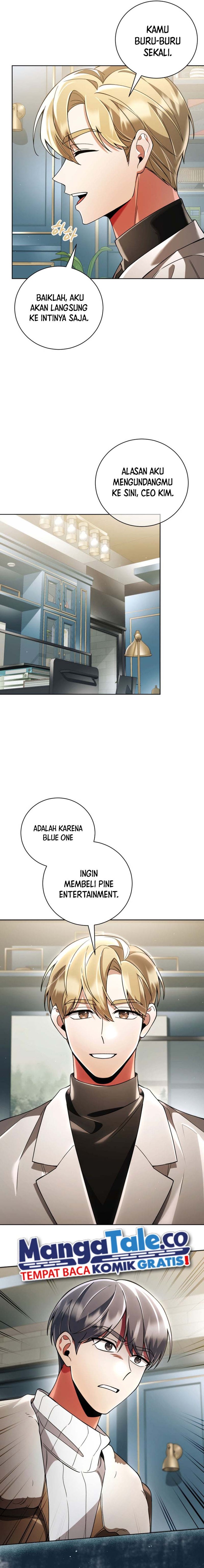 I’ll Make You a Superstar Chapter 28 Gambar 5