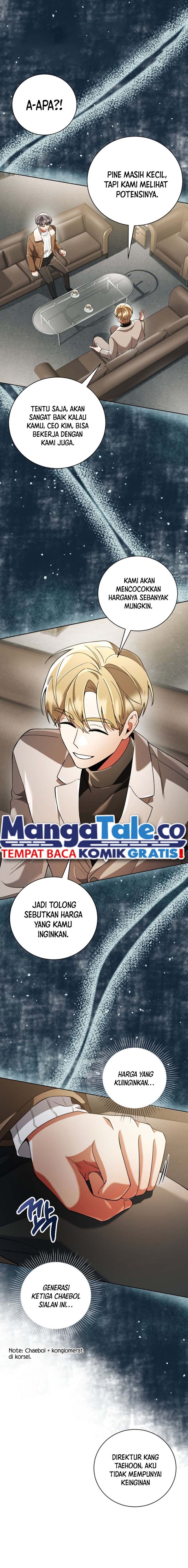 I’ll Make You a Superstar Chapter 28 Gambar 6