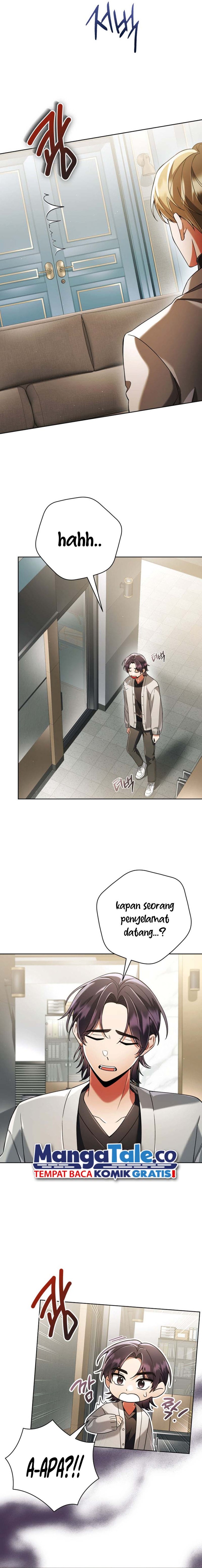 I’ll Make You a Superstar Chapter 28 Gambar 8