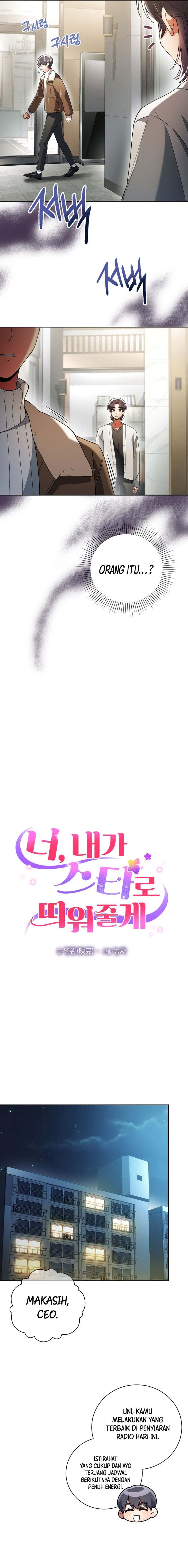 I’ll Make You a Superstar Chapter 28 Gambar 9