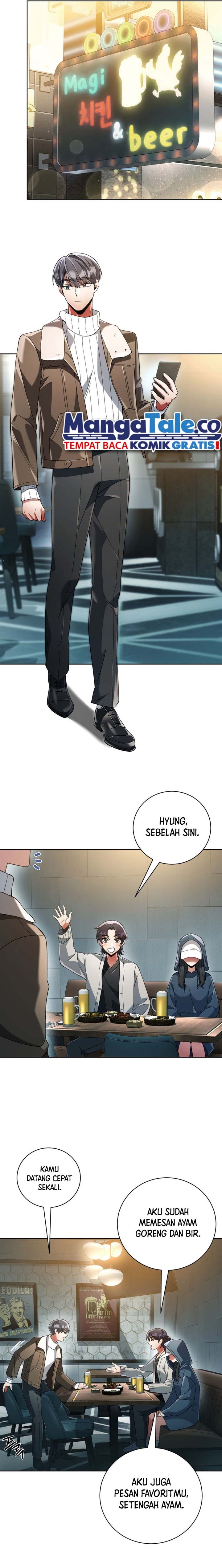 I’ll Make You a Superstar Chapter 28 Gambar 11
