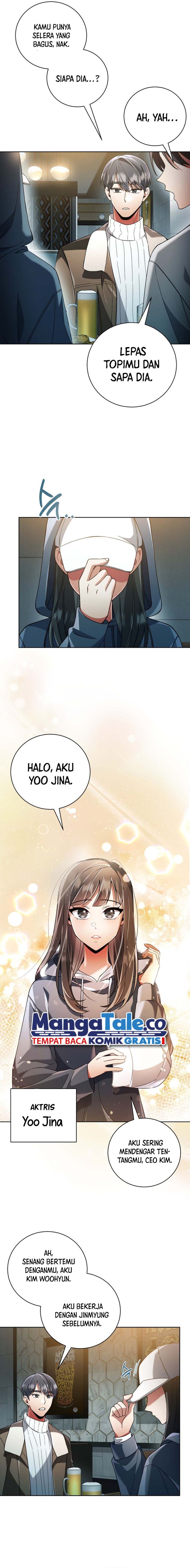 I’ll Make You a Superstar Chapter 28 Gambar 12