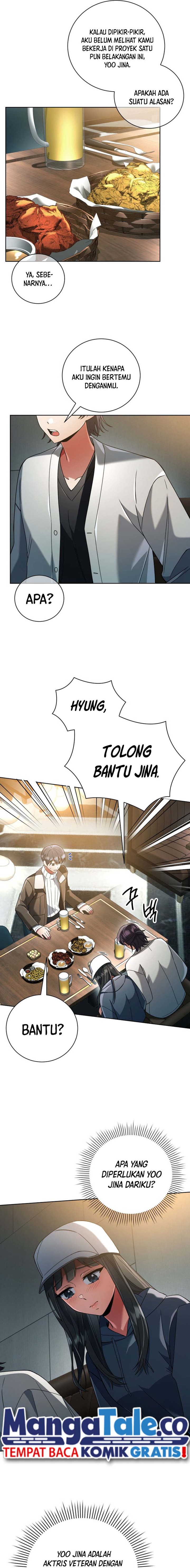 I’ll Make You a Superstar Chapter 28 Gambar 13