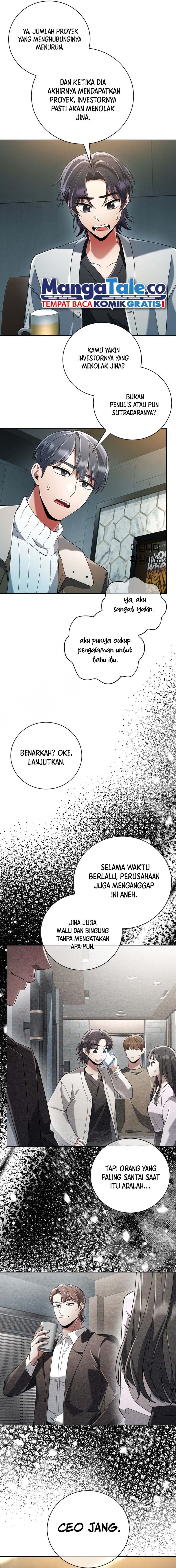 I’ll Make You a Superstar Chapter 28 Gambar 15