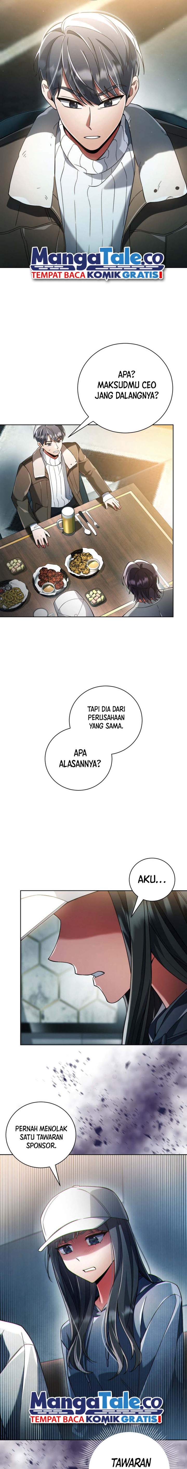 I’ll Make You a Superstar Chapter 28 Gambar 16