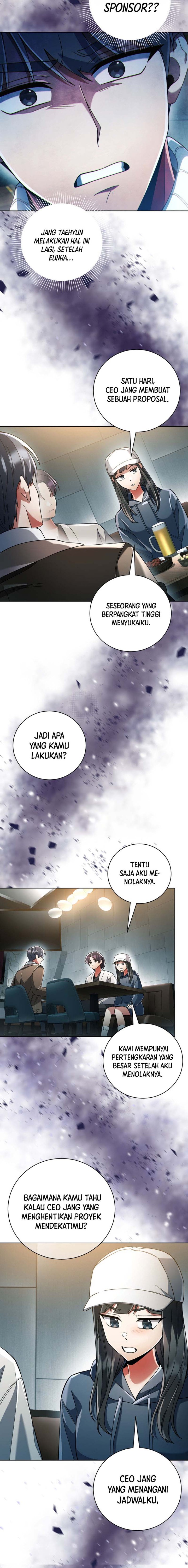 I’ll Make You a Superstar Chapter 28 Gambar 17
