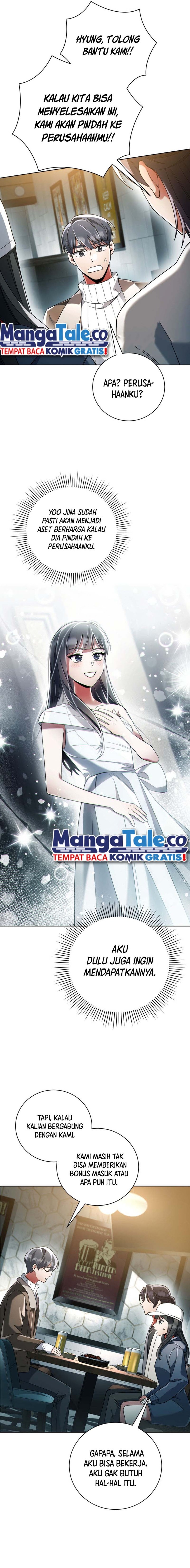 I’ll Make You a Superstar Chapter 28 Gambar 19
