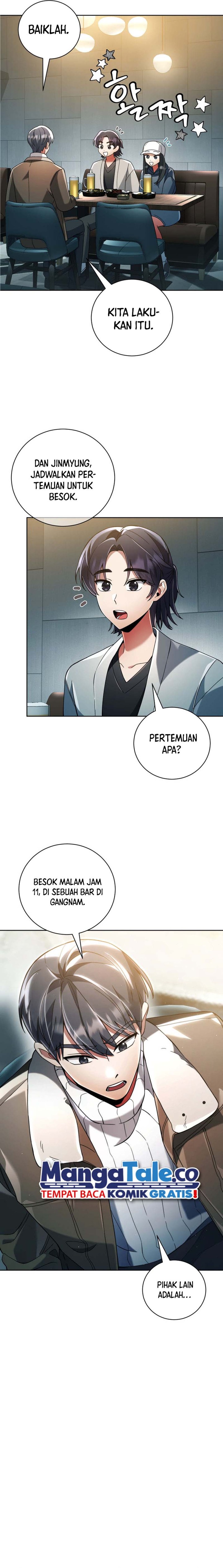 I’ll Make You a Superstar Chapter 28 Gambar 21