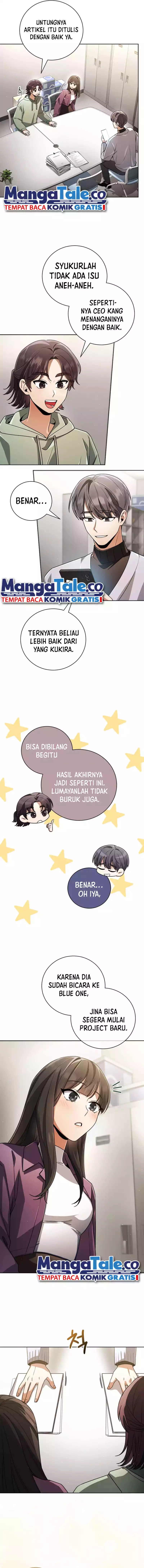 I’ll Make You a Superstar Chapter 33 Gambar 3