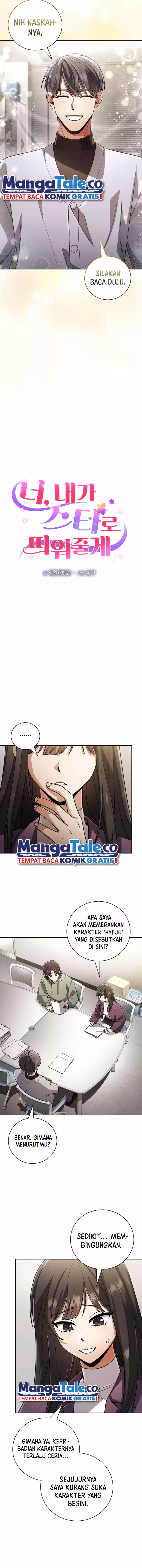 I’ll Make You a Superstar Chapter 33 Gambar 4