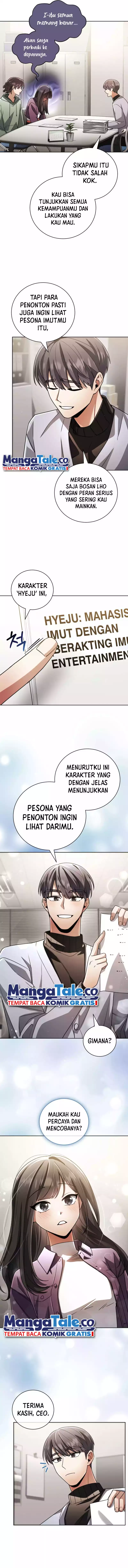 I’ll Make You a Superstar Chapter 33 Gambar 8