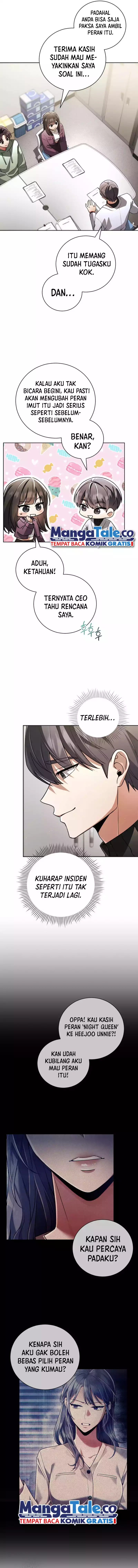 I’ll Make You a Superstar Chapter 33 Gambar 9