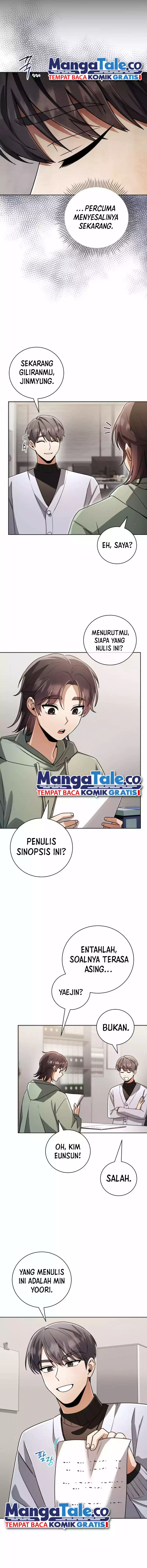 I’ll Make You a Superstar Chapter 33 Gambar 10