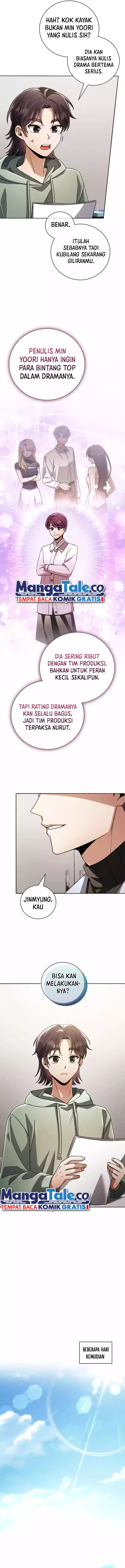 I’ll Make You a Superstar Chapter 33 Gambar 11