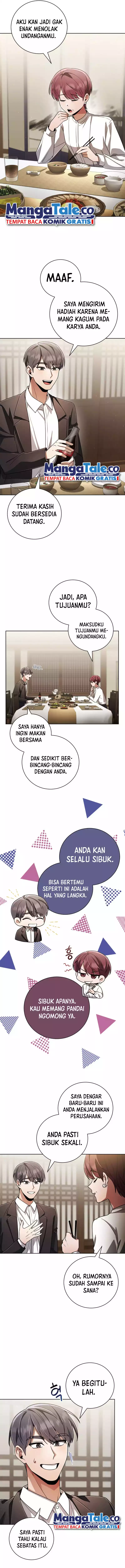 I’ll Make You a Superstar Chapter 33 Gambar 13