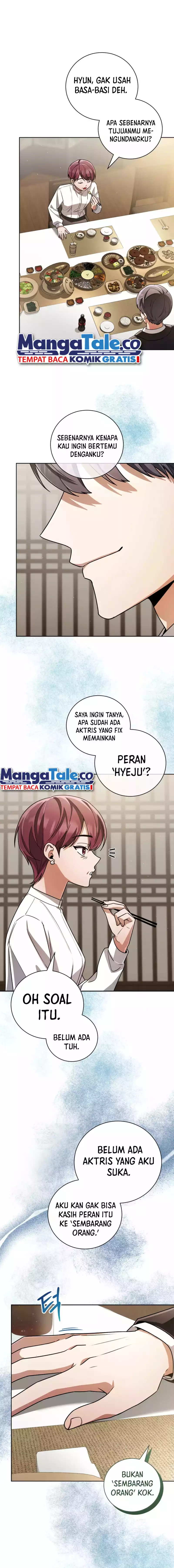 I’ll Make You a Superstar Chapter 33 Gambar 14