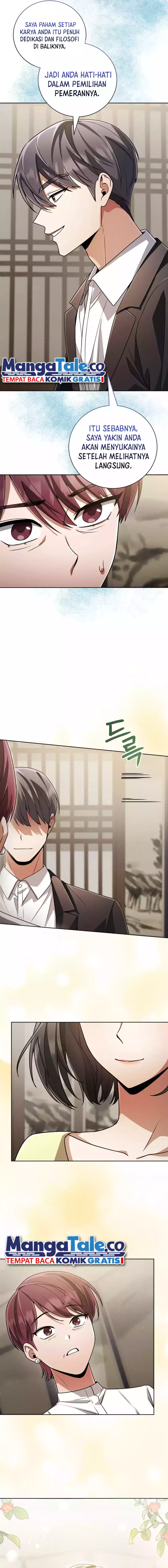 I’ll Make You a Superstar Chapter 33 Gambar 15