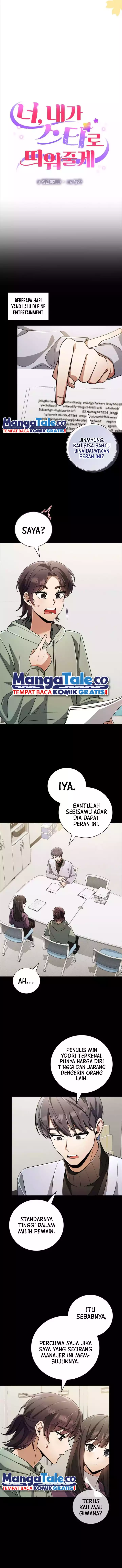 I’ll Make You a Superstar Chapter 34 Gambar 3