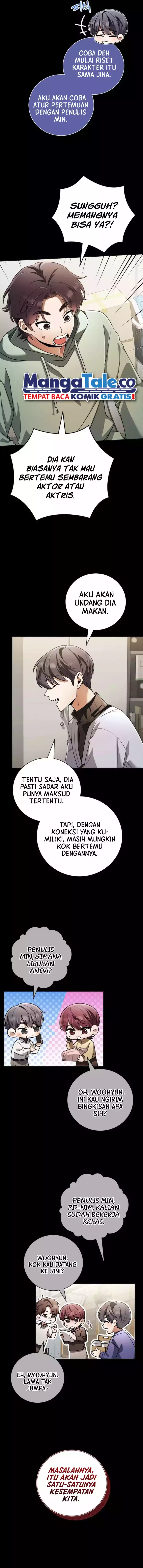 I’ll Make You a Superstar Chapter 34 Gambar 5
