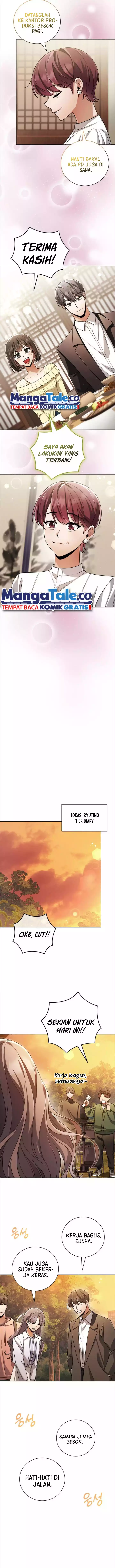 I’ll Make You a Superstar Chapter 34 Gambar 11