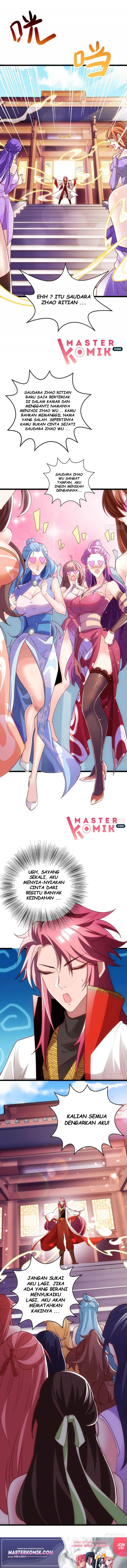 I’m Going to Die Tomorrow Chapter 05 Gambar 2