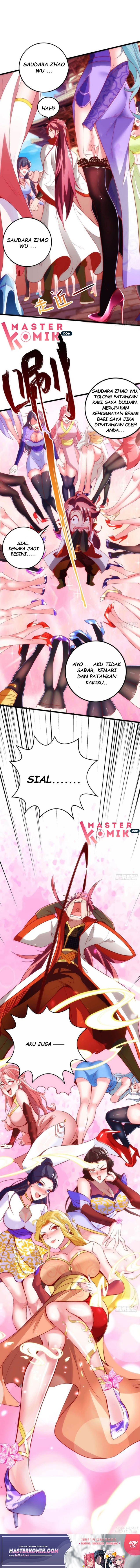 I’m Going to Die Tomorrow Chapter 05 Gambar 3