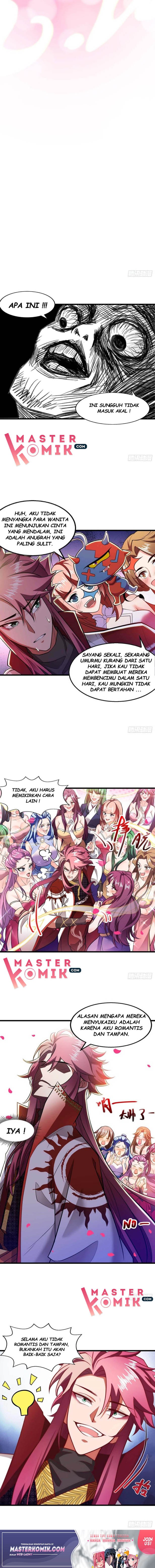 I’m Going to Die Tomorrow Chapter 05 Gambar 4