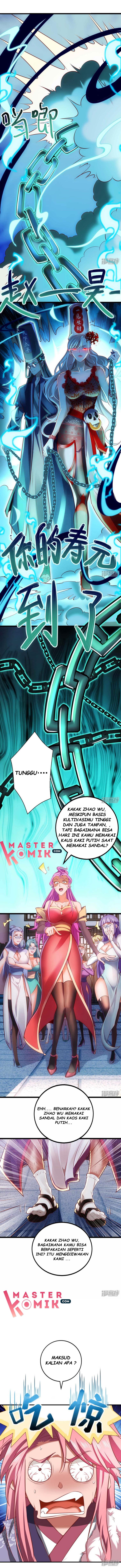 I’m Going to Die Tomorrow Chapter 10 Gambar 3