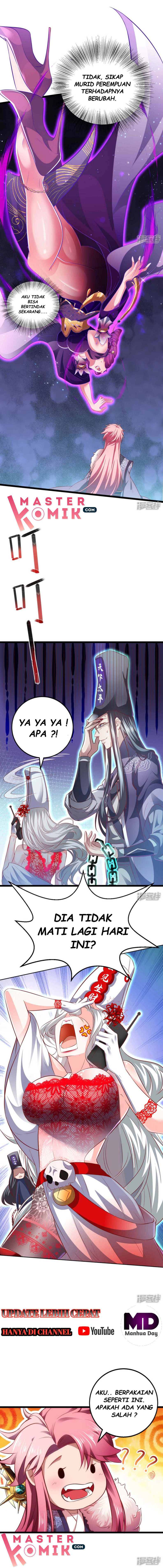 I’m Going to Die Tomorrow Chapter 10 Gambar 4