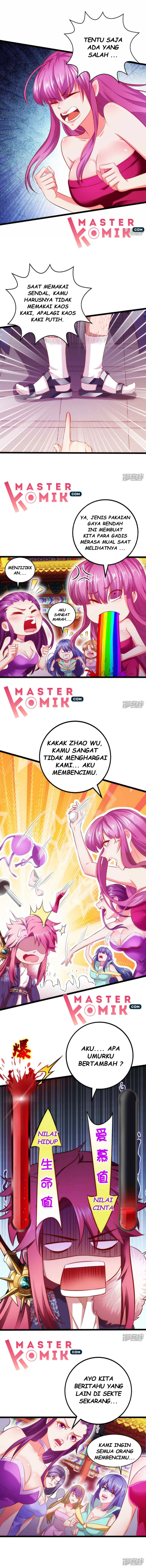 I’m Going to Die Tomorrow Chapter 10 Gambar 5