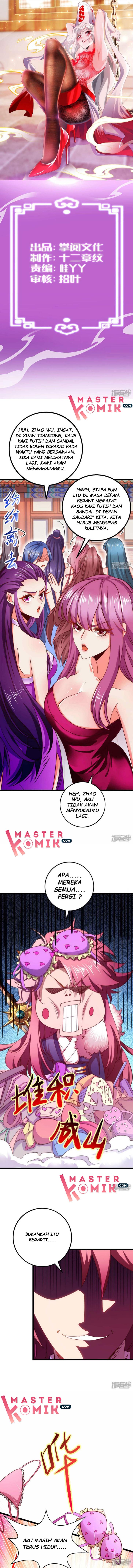I’m Going to Die Tomorrow Chapter 11 Gambar 2
