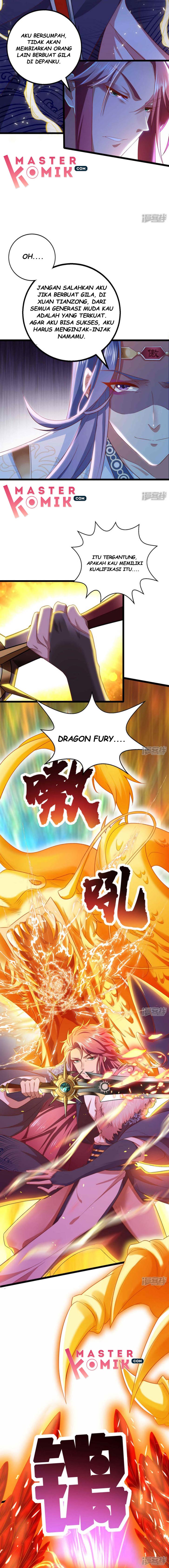 I’m Going to Die Tomorrow Chapter 11 Gambar 4