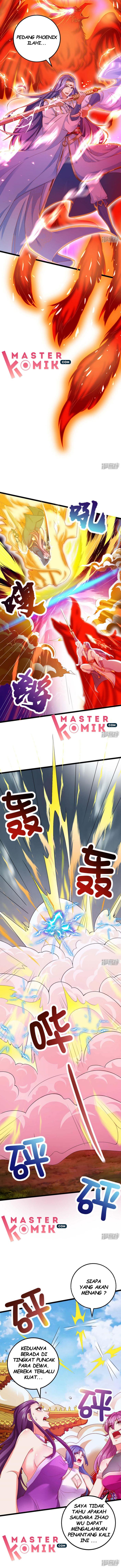 I’m Going to Die Tomorrow Chapter 11 Gambar 5