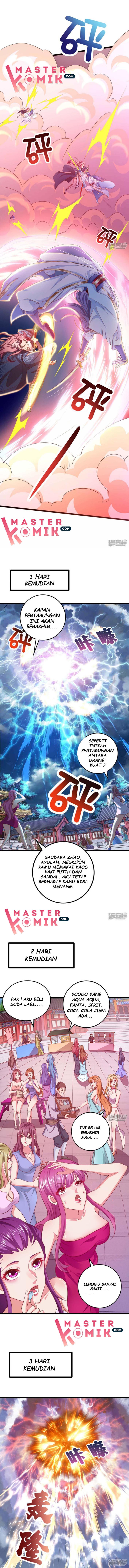 I’m Going to Die Tomorrow Chapter 11 Gambar 6