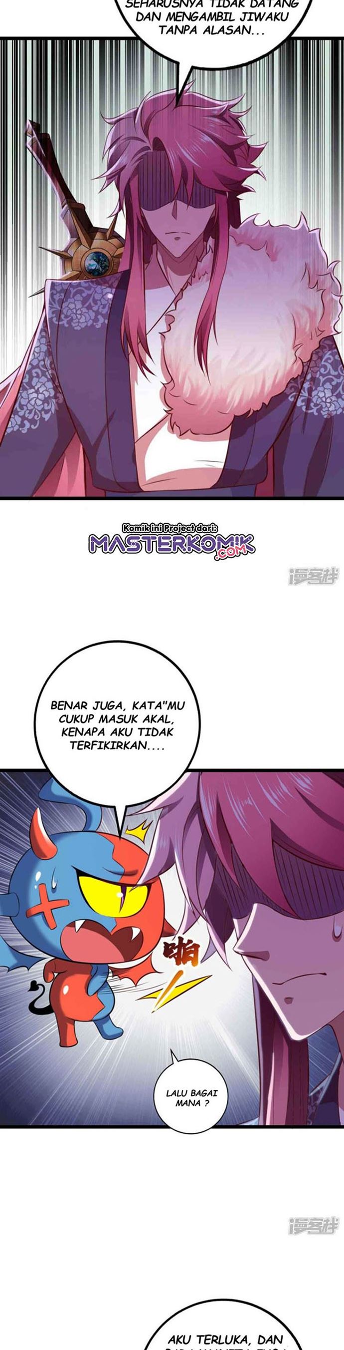 I’m Going to Die Tomorrow Chapter 13 Gambar 3