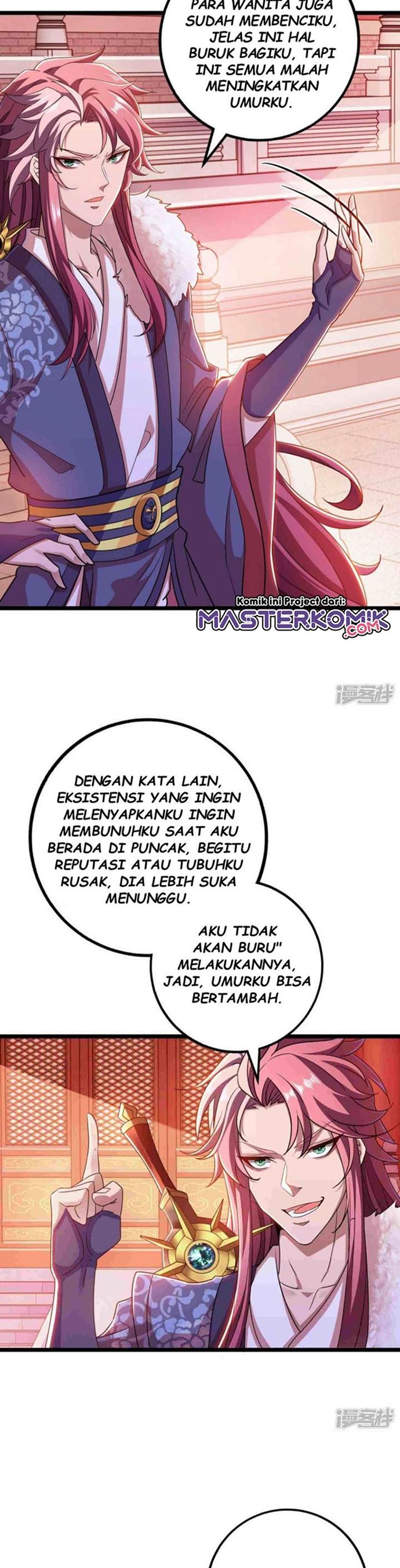 I’m Going to Die Tomorrow Chapter 13 Gambar 4