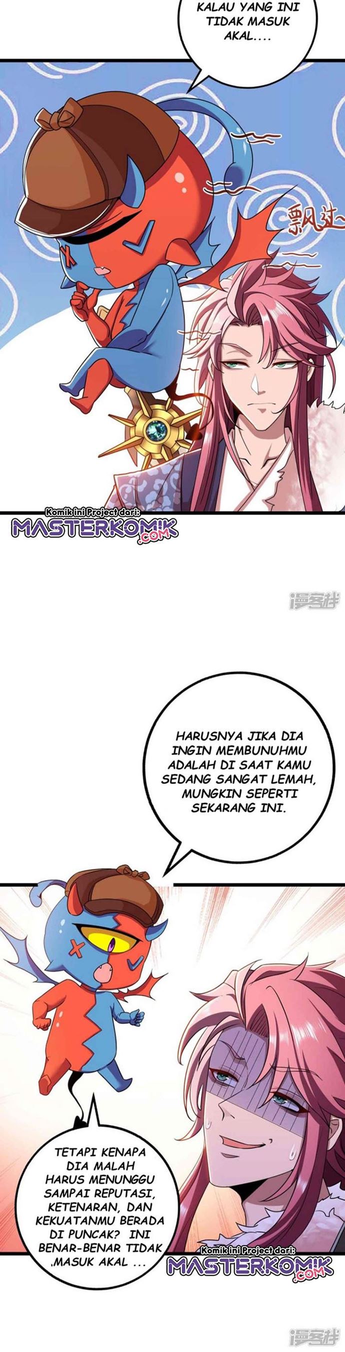 I’m Going to Die Tomorrow Chapter 13 Gambar 5