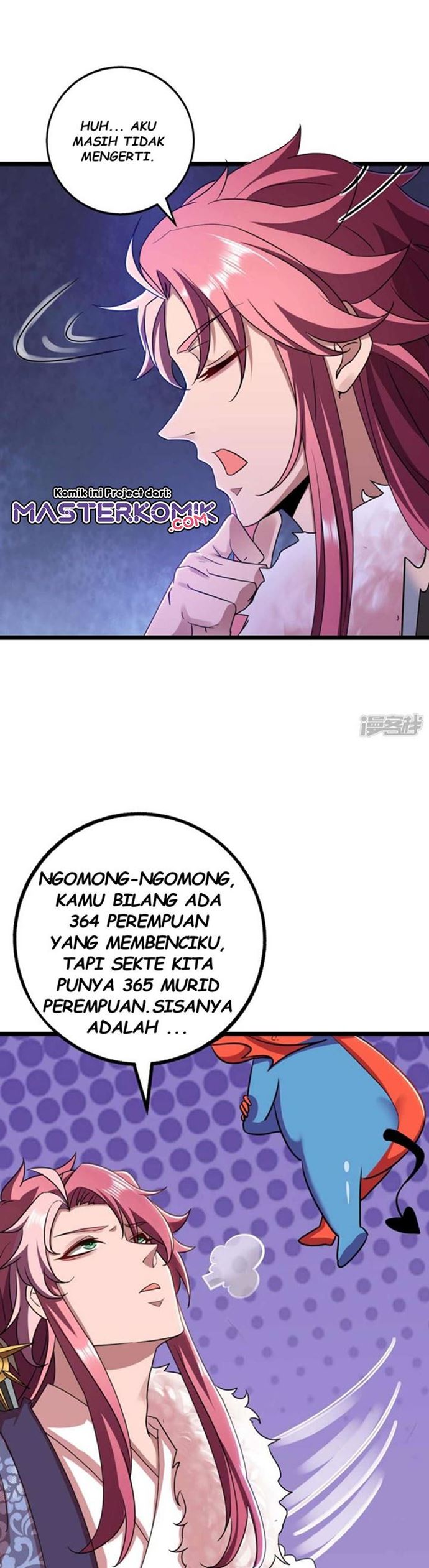 I’m Going to Die Tomorrow Chapter 13 Gambar 6