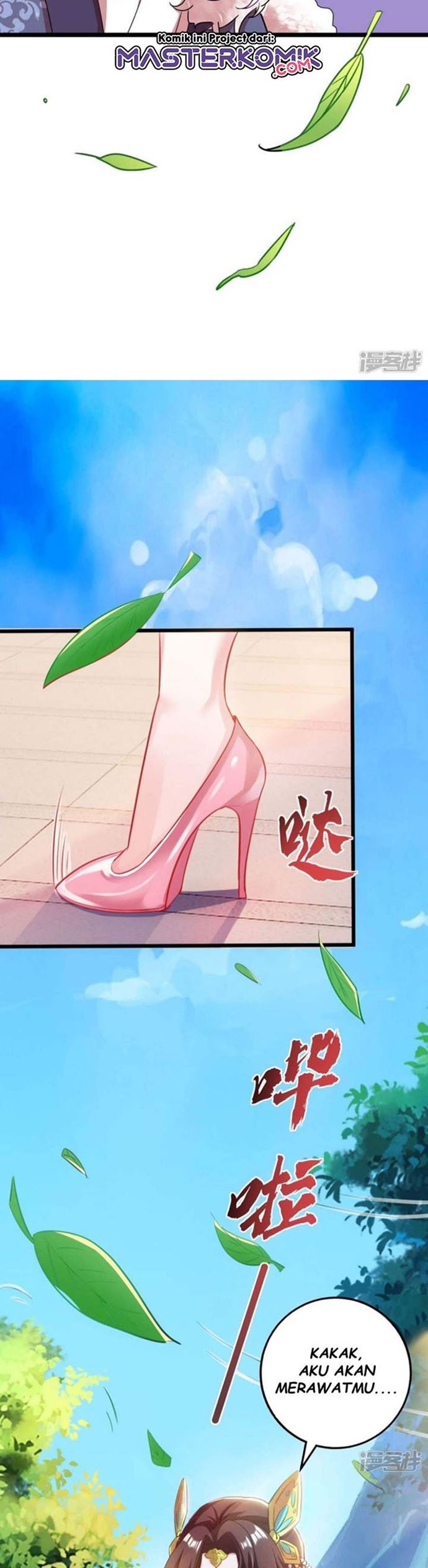 I’m Going to Die Tomorrow Chapter 13 Gambar 7